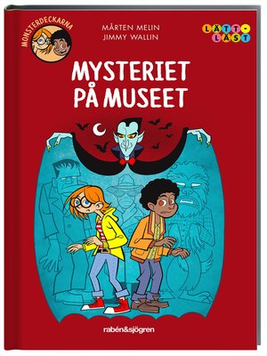 cover image of Mysteriet på museet